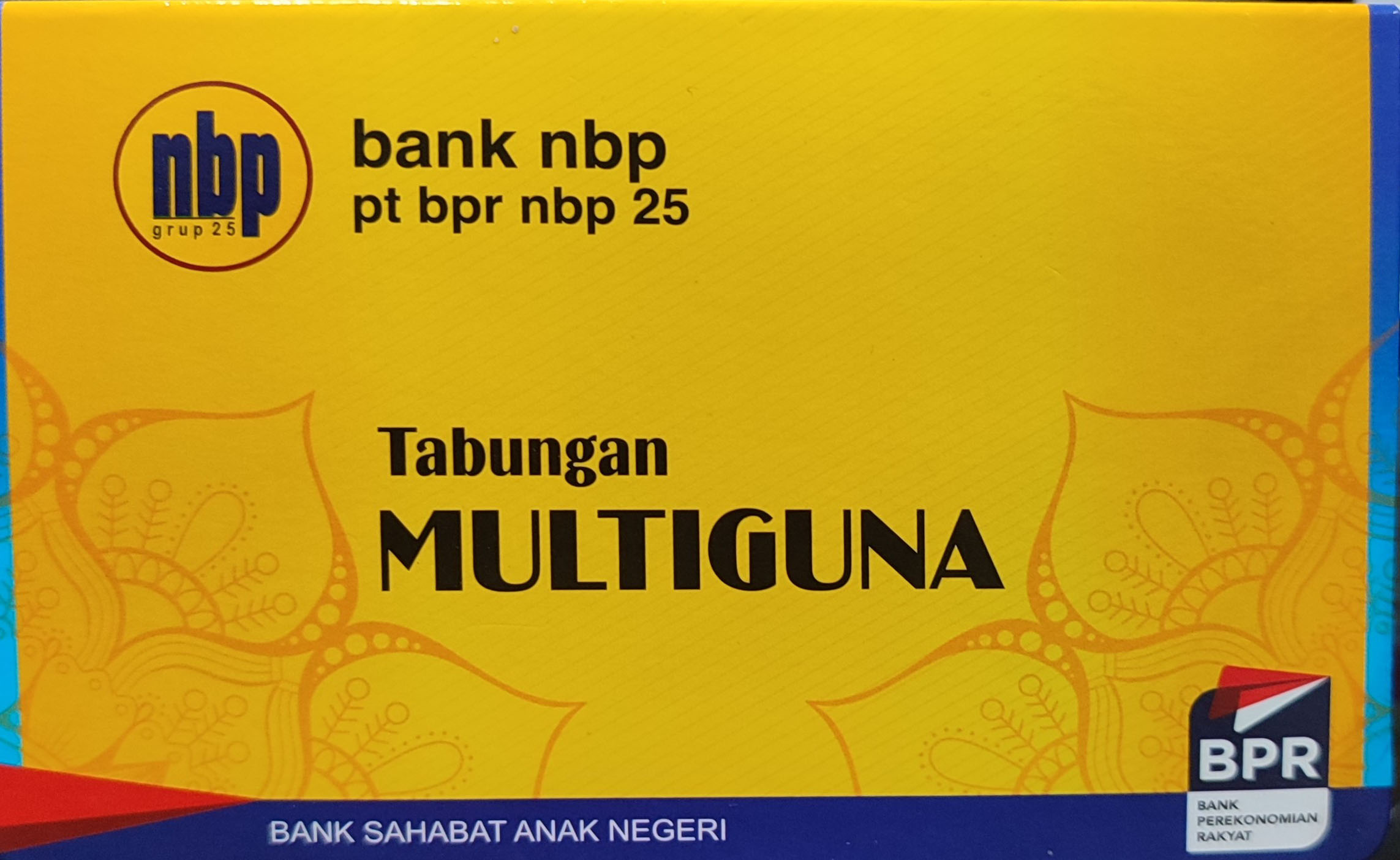 Tabungan Multiguna